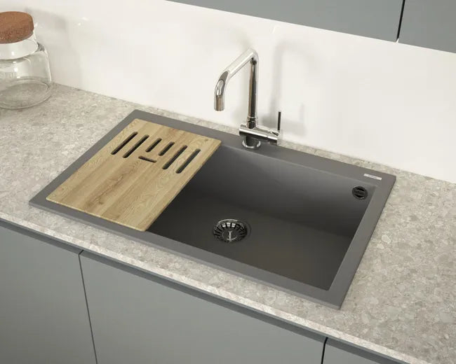 Come Pulire un Lavello in Fragranite - La Guida Completa