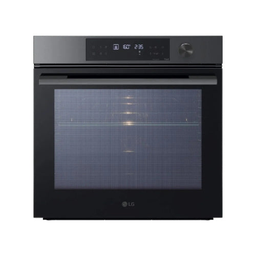 LG WSED7612B Forno incasso Largo, Forno elettrico, 76 L | Classe energetica A+