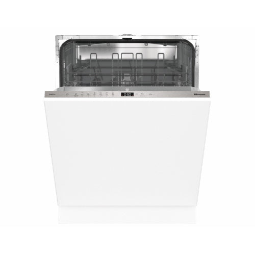 Hisense HV642E90 Lavastoviglie | Lavastoviglie | Classe energetica A+ | 14 coperti, 6 programmi, Rumorosità 46 dB