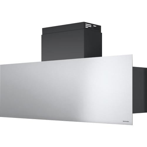 BARAZZA 1KSTP12 Cappa Parete Acciaio inox AISI 304, Filtro inox, Velocità 3 + intensiva | Classe energetica A