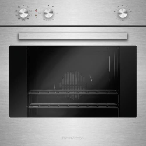 BARAZZA 1FOAM Forno incasso 8 funzioni manuali + scongelamento, Capacità 65 L, Interno Easy Clean | Classe energetica A