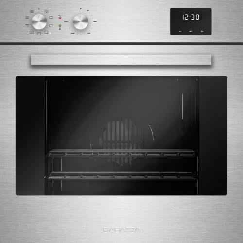 BARAZZA 1FOAP Forno incasso 8 funzioni manuali + scongelamento, Capacità 65 L, Porta triplo vetro | Classe energetica A