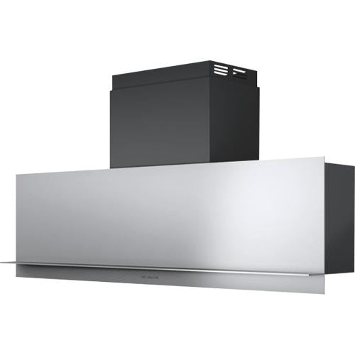 BARAZZA 1KMDP12 Cappa Parete Acciaio inox AISI 304, Velocità 3 + intensiva, Illuminazione LED | Classe energetica A