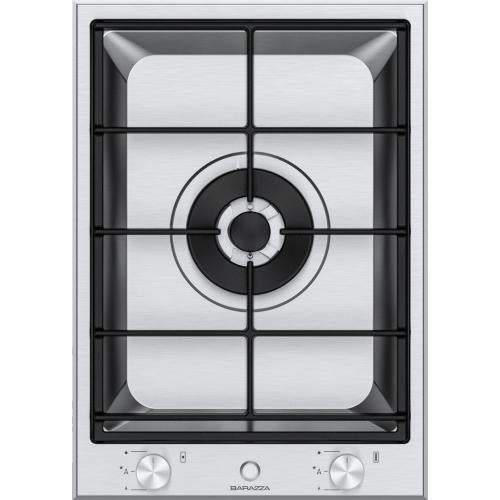 BARAZZA 1PTI1 Piano cottura a gas 1 fuoco, Ghisa, Accensione elettronica