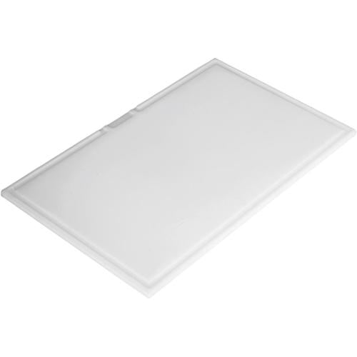 BARAZZA 1TOF26 Tagliere Accessorio | Dimensioni 43x26x2 cm, Superficie resistente, Adatto per lavelli quadri