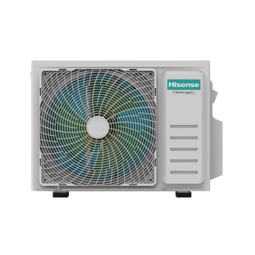 Hisense CJMR0902G/902G/2AMW42U4RGC Climatizzatore Dual split | Classe A++ | Condizionatore unità esterna, Bianco, Raffreddamento