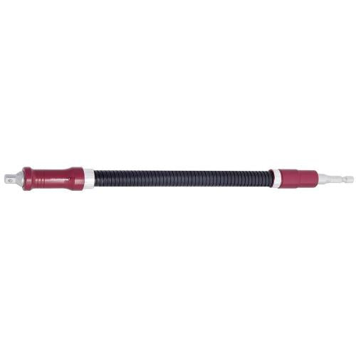 Kraftwerk Tools 107330 1/4" Porta bussola a sgancio rapido