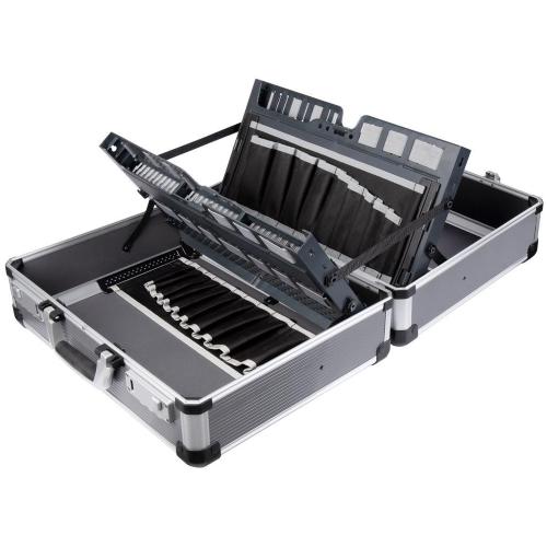Kraftwerk Tools 201.500.000 Valigia portautensili d'asistenza in ABS, vuoto