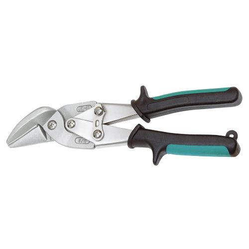 Kraftwerk Tools 2246 Cesoia passante a doppia leva, taglio destro