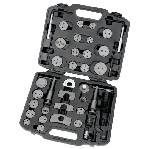 Kraftwerk Tools 30203 40pz- Assort. di ricambi per la compressione pistoncini fren