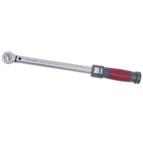 Kraftwerk Tools 3231 Chiave dinamometrica Clicker, 1/4" 2.5-12 Nm