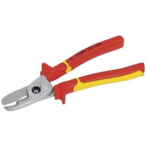 Kraftwerk Tools 4210-210 Tranciacavi Hightech 1000 V 210 mm