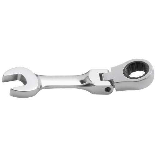 Kraftwerk Tools 3403-13S CLICKRAFT chiave corta snodabile 13 mm
