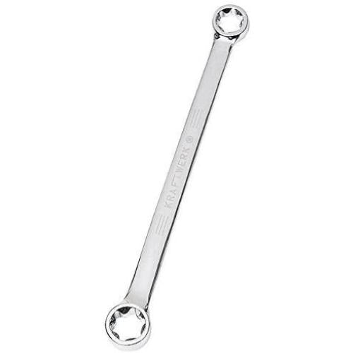 Kraftwerk Tools 3547 Chiave doppia TX E10 x E12