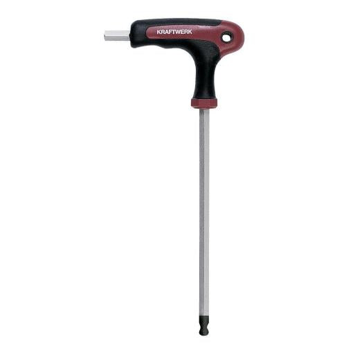 Kraftwerk Tools 3636-2 Chiave a T, esagonale-ballpoint, 2 mm x 100 mm