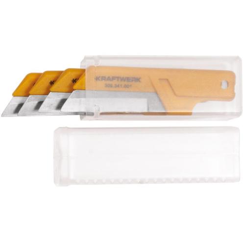 Kraftwerk Tools 309.341.001 Lame di ricambio (4pz.) per 3321V