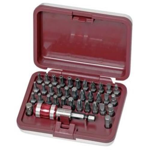 Kraftwerk Tools 3782-1 36pz- ALUBIT box 1/4''