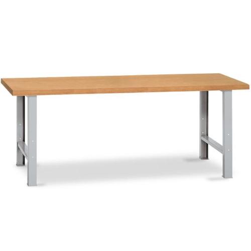 Kraftwerk Tools 115.200.001 Banco di lavoro modello base 840x2000x700 mm