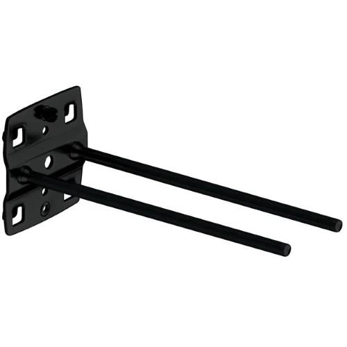 Kraftwerk Tools 145.110.150 Gancio, doppio, con mandrino dritto 150 mm