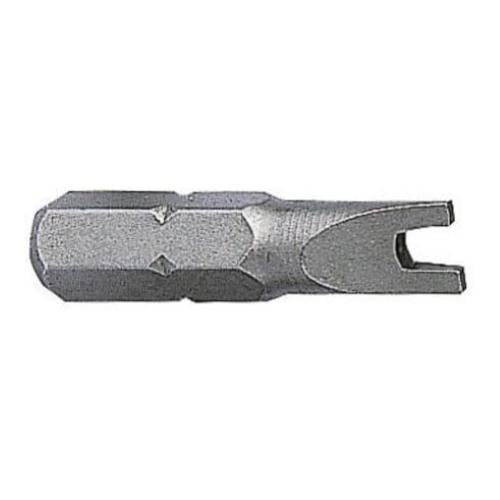 Kraftwerk Tools 2665-5 1/4'' Inserto Spanner 25 mm 4 mm, 5 pz.