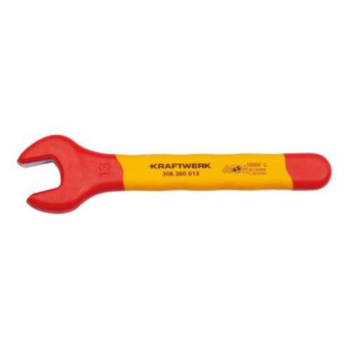 Kraftwerk Tools 308.360.013 Chiavi a forchetta 13 mm VDE
