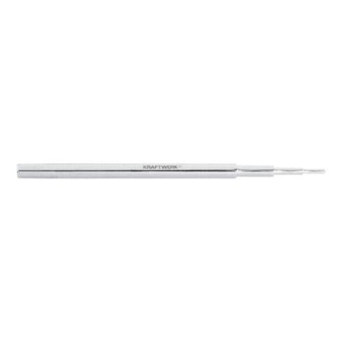 Kraftwerk Tools 2599-3457 Spina di manovra per chiave doppia a tubo 3.5-4.5-5.5-7.5 mm