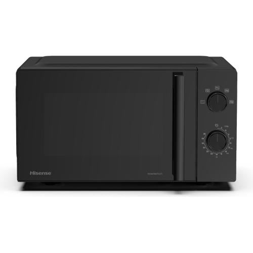 Hisense H20MOBP1HI Forno a microonde Libera installazione | Superficie piana, Solo microonde, 20 L