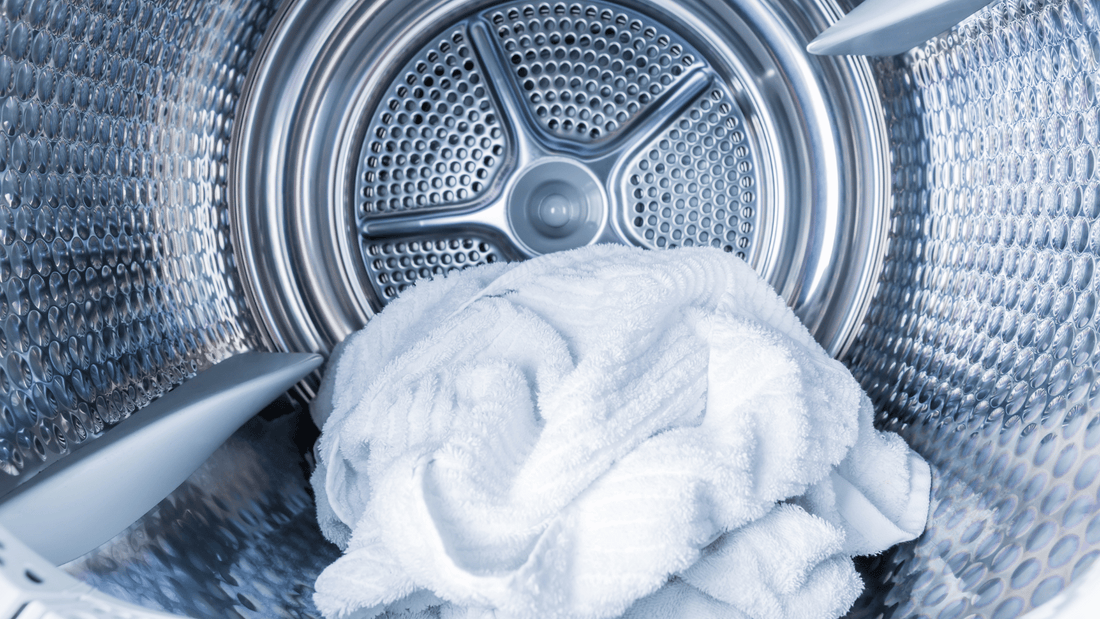 Acqua dell'asciugatrice: una risorsa da non sprecare