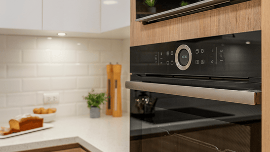 Forni da Incasso: Come scegliere quello giusto per la tua cucina