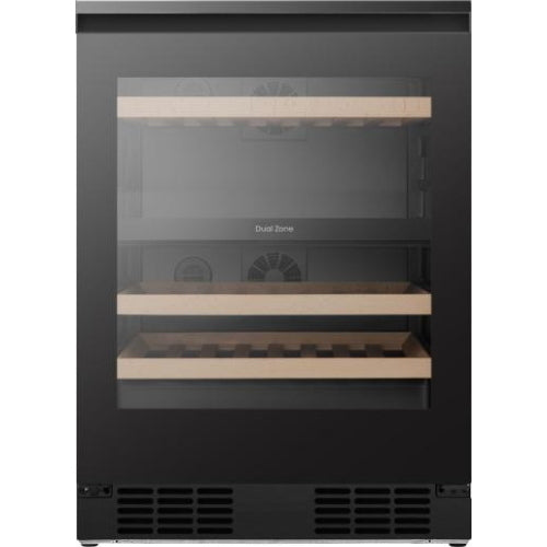 Hisense RW3N122GALF Cantina vino Incasso | Classe F | Cantinetta vino con compressore, Da incasso, 46 bottiglia/bottiglie