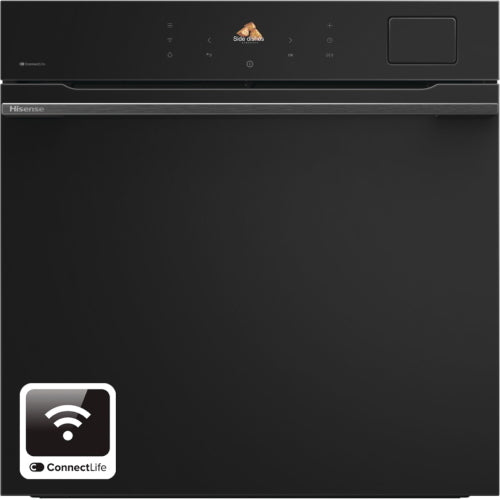 Hisense BAS614P8B Forno incasso Largo, Forno elettrico, 77 L | Classe energetica A+