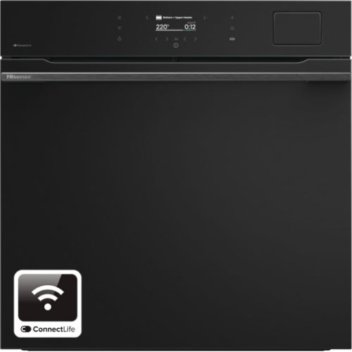 Hisense BI614P8B Forno incasso Largo, Forno elettrico, 77 L | Classe energetica A+