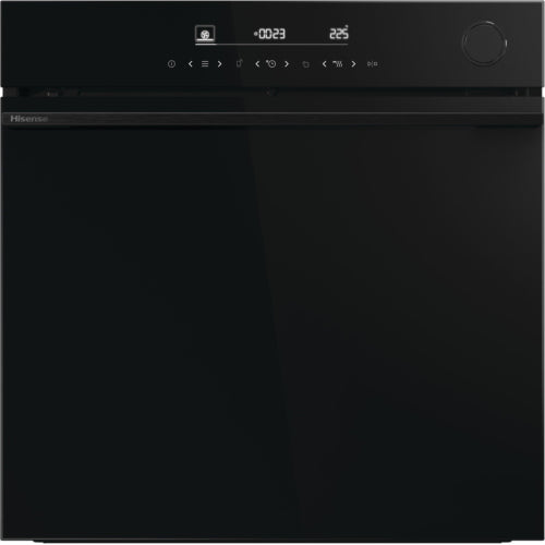 Hisense BSA6634PBG8 Forno incasso Largo, Forno elettrico, 77 L | Classe energetica A+