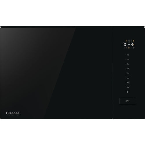 Hisense BIM320G63DBG Forno a microonde Microonde con grill | Da incasso, Microonde con grill, 20 L