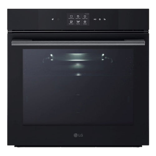 LG WSED7666M Forno | Da incasso | Classe energetica A++ | Largo, Forno elettrico, 76 L