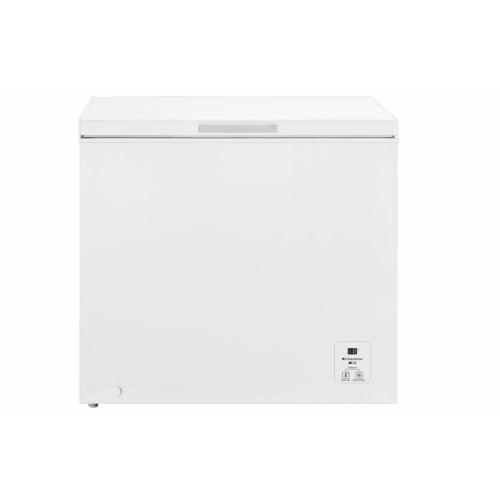 Hisense FC247D4AWLE Congelatore a pozzetto Libera installazione | Classe E | 191 L, 12 kg/24h, SN-N