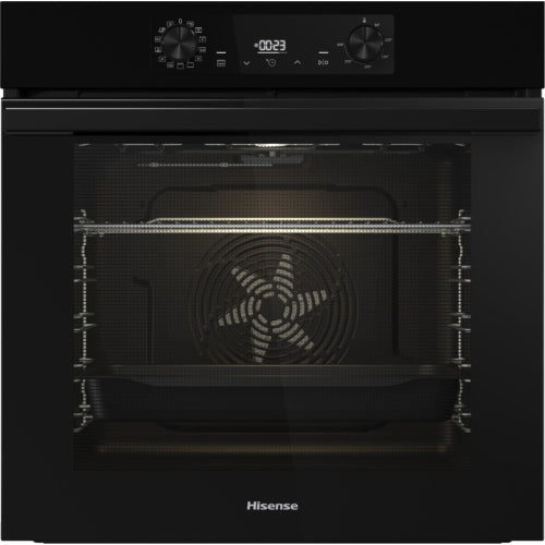 Hisense BIV64211AB Forno Da incasso | Classe A | Largo, Forno elettrico, 77 L