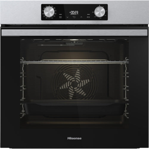 Hisense BIV64211AX Forno Da incasso | Classe A | Largo, Forno elettrico, 77 L