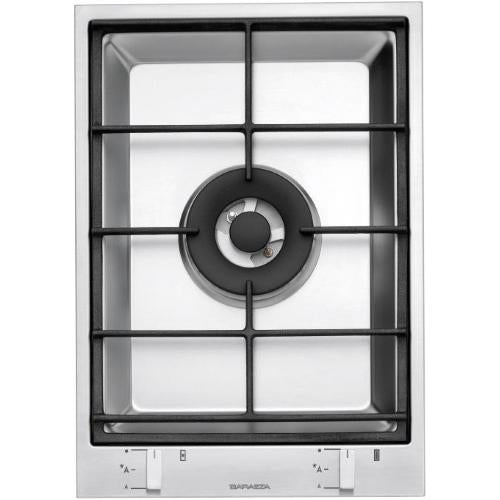 BARAZZA 1PBF1 Piano cottura a gas incasso Dimensioni 44x58x18,5 cm, Peso 10,1 kg, Volume 0,05 m³