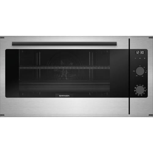 BARAZZA 1FCYP9 Forno incasso Capacità 79 L, 9 funzioni manuali, Programmatore elettronico con contaminuti | Classe energetica A