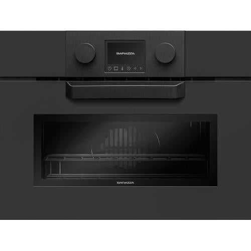 BARAZZA 1FEVEMCN Forno Incasso | Classe A | 11 funzioni, 16 programmi automatici, Sistema sanificazione Zefiro
