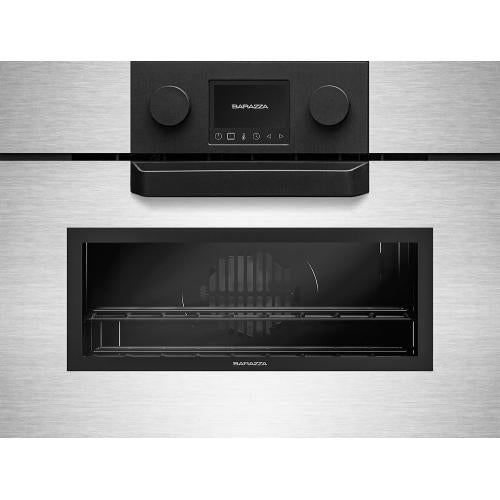 BARAZZA 1FEVSMC Forno Incasso | Classe A+ | 17 funzioni, Capacità 40 L, Touch Control multilingue
