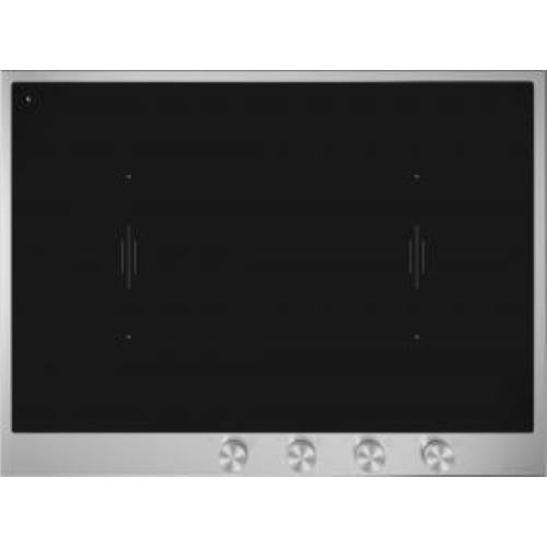 BARAZZA 1PBF7ID Piano cottura a induzione Incasso | 4 zone Octa, Booster e Bridge, Potenza max 7,4 kW