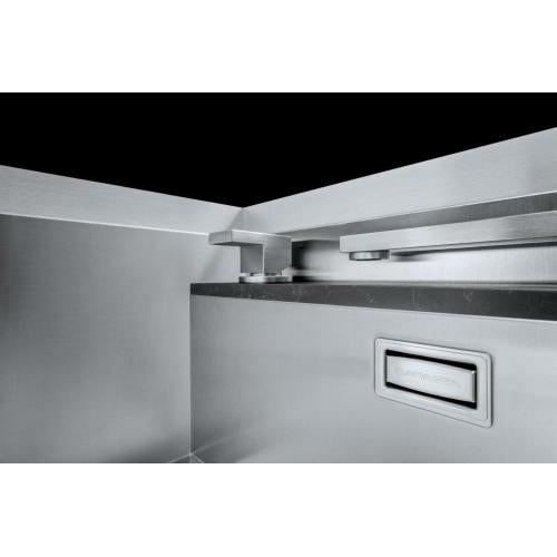 BARAZZA 1KRLMZ Accessorio lavello  | Dimensioni 35x15x5 cm, Acciaio inox, Accessorio originale