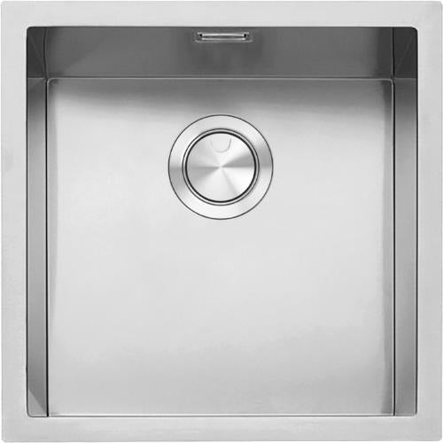 BARAZZA 1QR40I Lavello Incasso | Vasca 40x40BARAZZA 1QR40I Lavello Incasso | Vasca 40x40