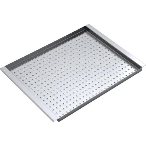 BARAZZA 1CIVQ Accessorio lavello  | Acciaio inox, Fori drenanti, Facile pulizia