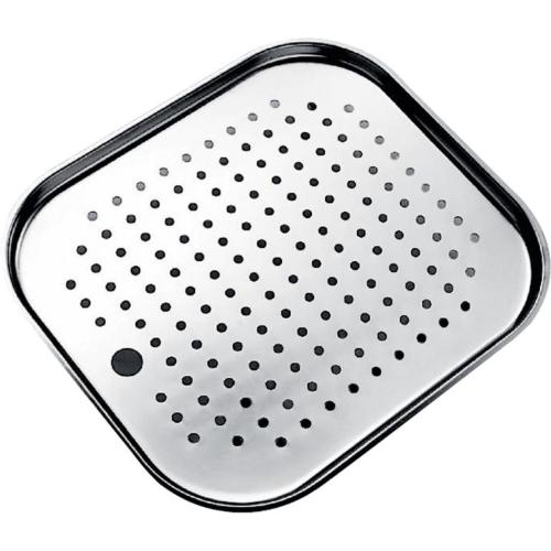 BARAZZA 1CI33 Accessorio lavello  | Acciaio inox, Antiscivolo, Lavabile in lavastoviglie