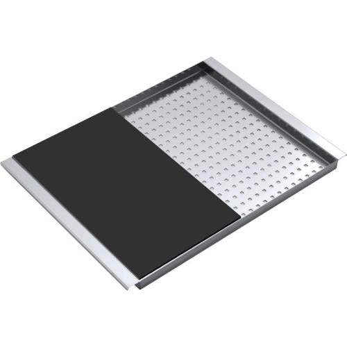 BARAZZA 1CITN Accessorio lavello  | Acciaio inox, Adatta a lavelli Barazza, Multiuso