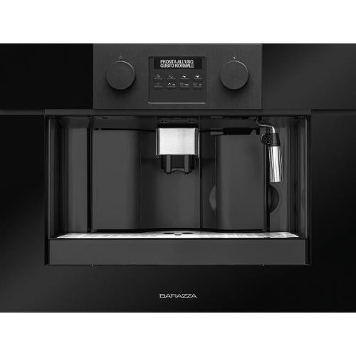 BARAZZA 1CFEVG Macchina da caffè Incasso | Capacità serbatoBARAZZA 1CFEVG Macchina da caffè Incasso | Capa