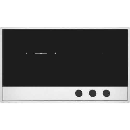 BARAZZA 1PLE9ID Piano cottura a induzione Incasso | 3 zone Octa, Touch Control, Potenza 6,7kW